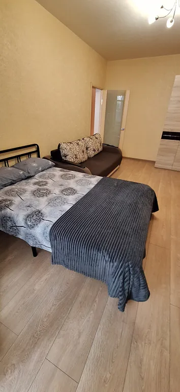 Большая квартира возле моря и бассейна