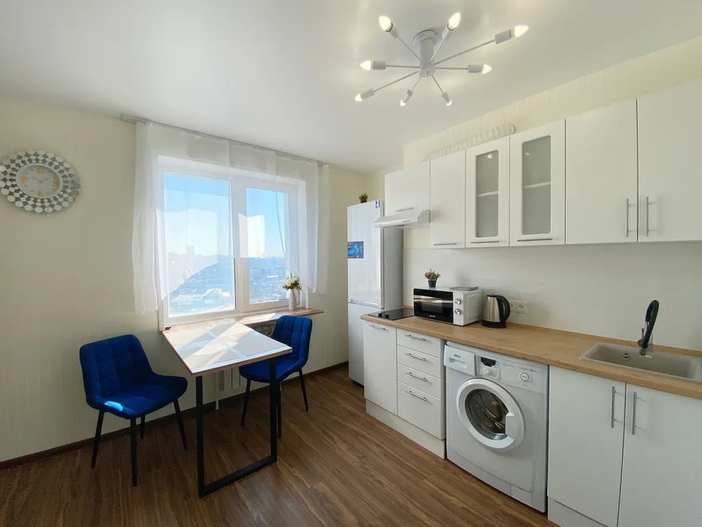 Студия в Варяг-Центре