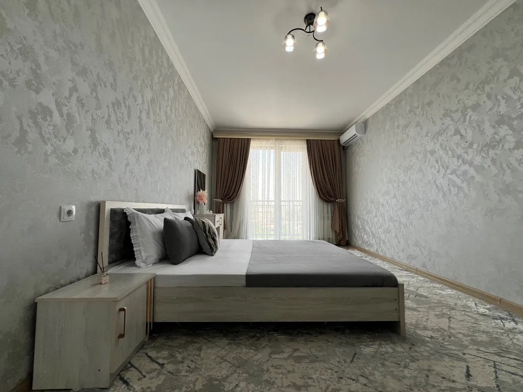 Апартаменты в ЖК Чакар 45