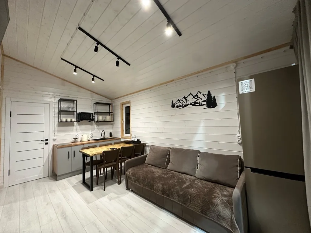 Уютный барнхаус