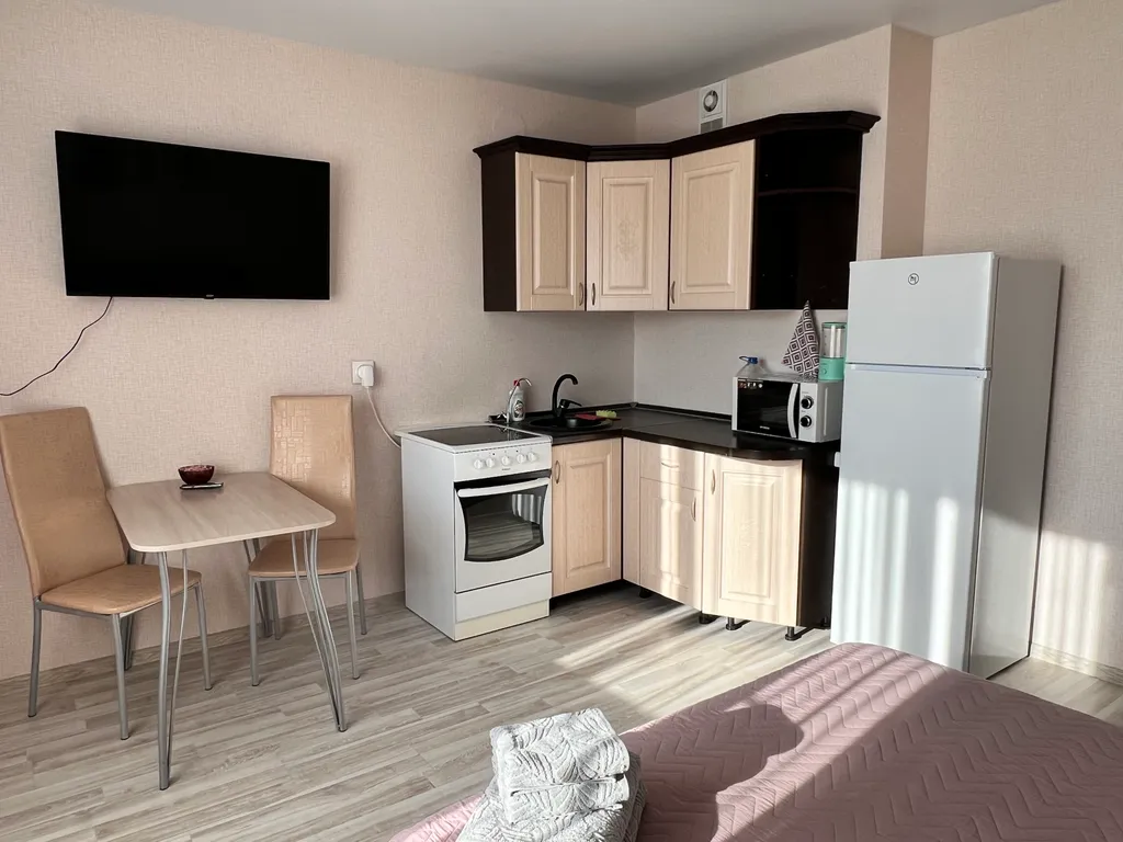 Уютная квартира в новом доме