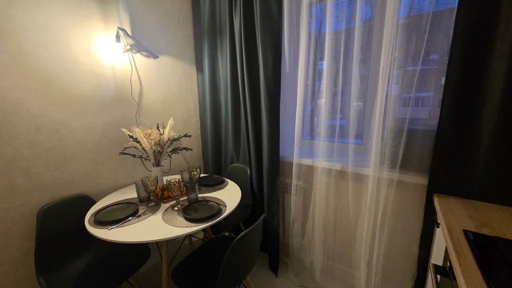 Уютная 2хкомнатная квартира