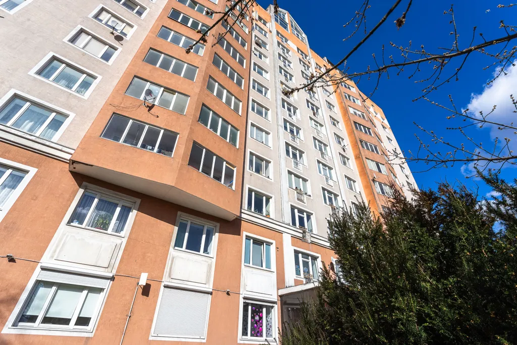 Квартира Квартира Апартменты АрендаСервис на Ольштынской — Калининград