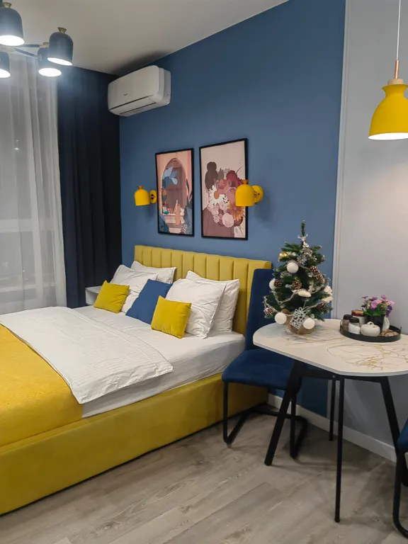 Квартира Смайл студия — аренда посуточно в Мытищи