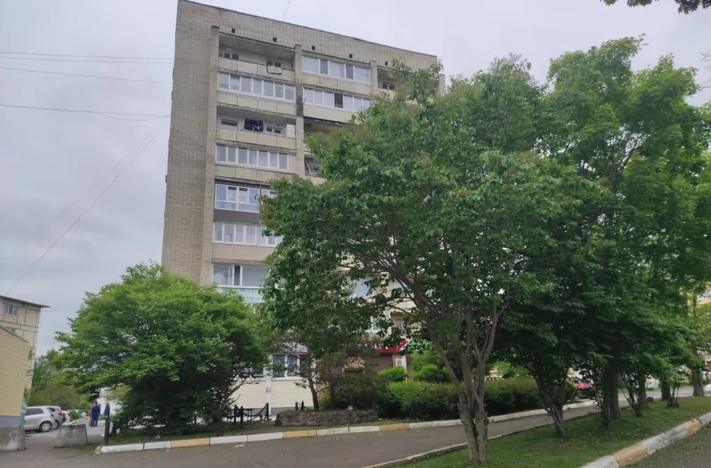 1-комнатная квартира в центре с кондиционером