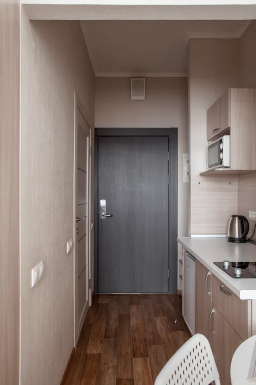 Квартира Квартира Simple Colour — Красноярск