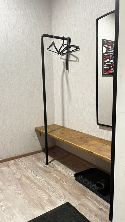 Уютная квартира возле парка на 15 этаже