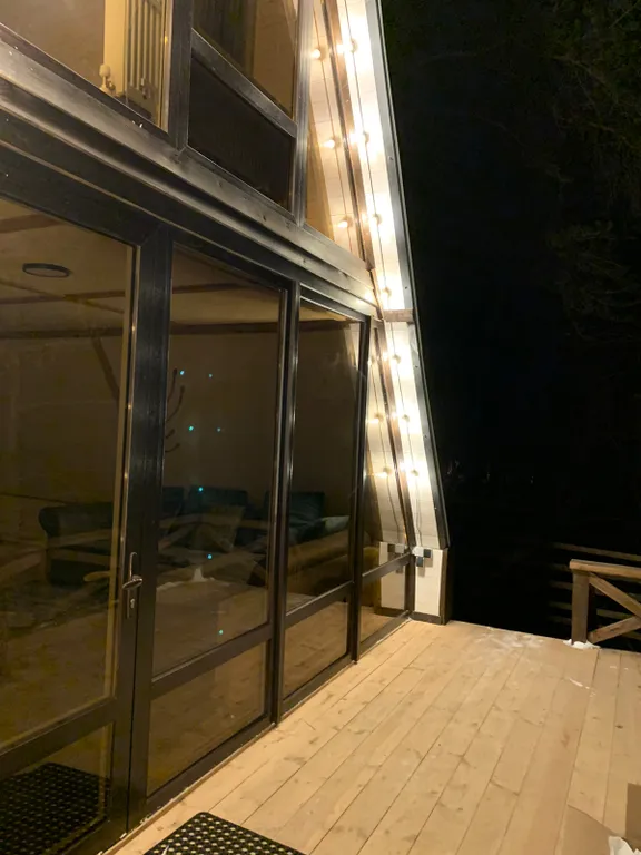 Коттедж Shale (отдых в горах) — аренда посуточно в Терскол