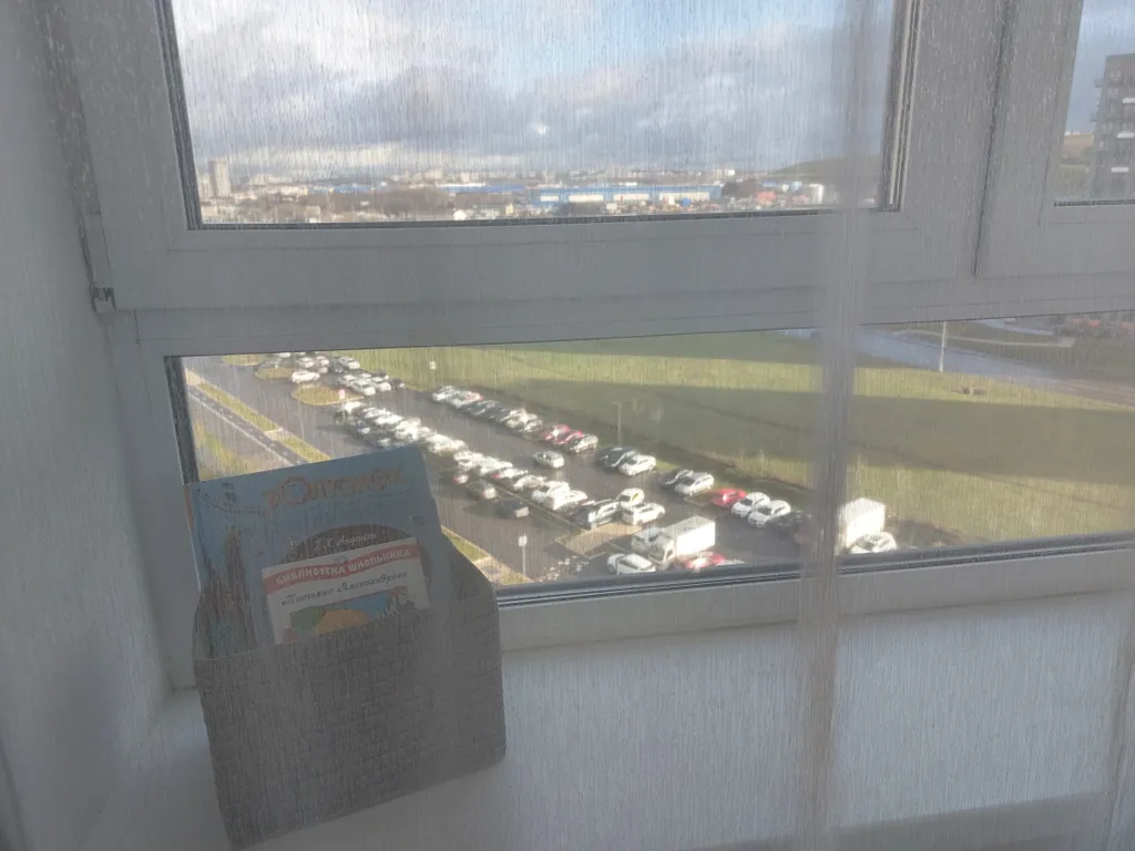 Квартира Квартира Семейная для Людей — Москва