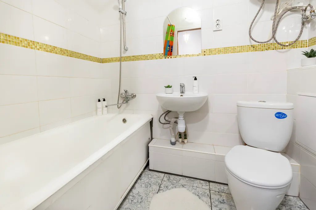 Уютная квартира студия с отличным видом