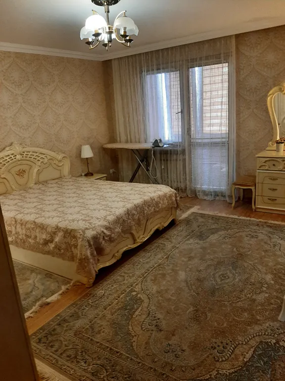 3-комнатная Квартира