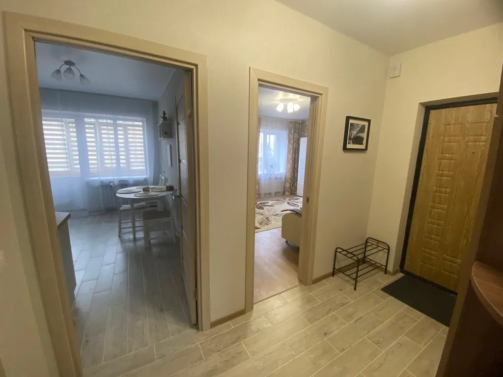 Уютная квартира у озара Плещеево