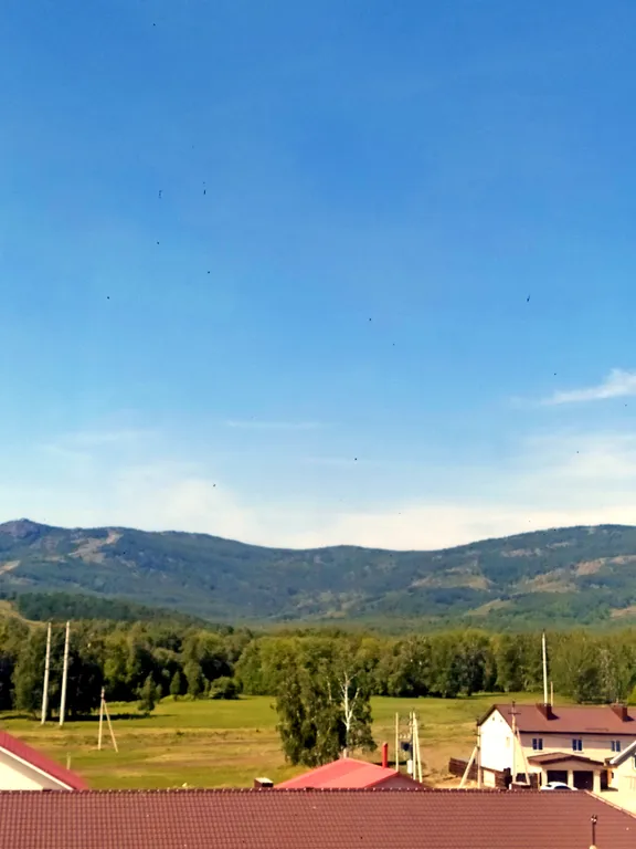 Апартаменты с видом на горы