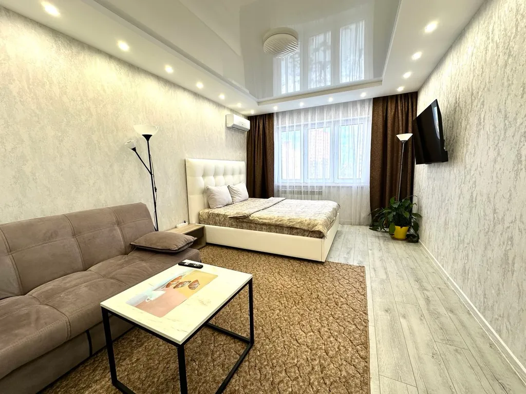 Апартаменты на ул Маршала Устинова