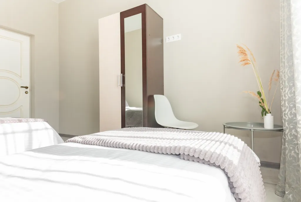 Апартаменты с отдельной спальней