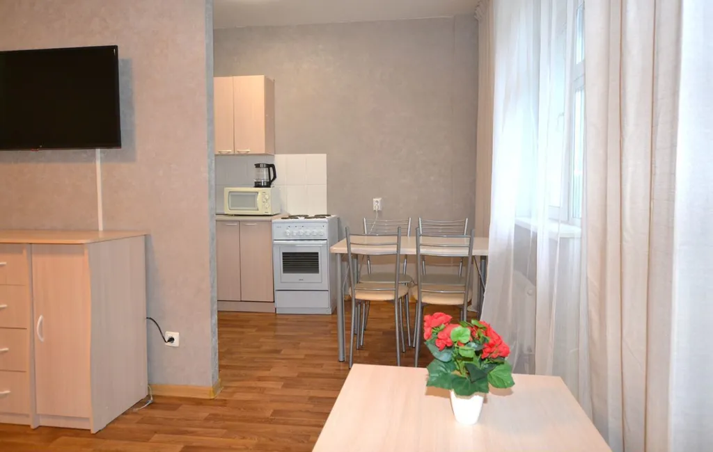 Уютная квартира