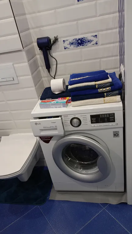 Новенькая квартира у метро, закрытый двор