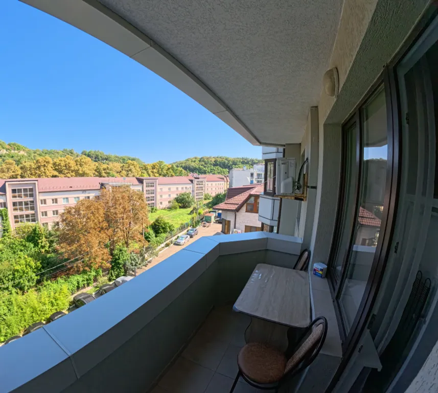 Уютная квартира у моря