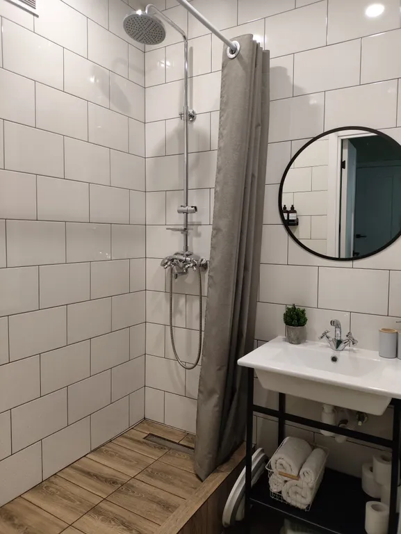 Квартира Уютная 1-комнатная квартира — Кострома