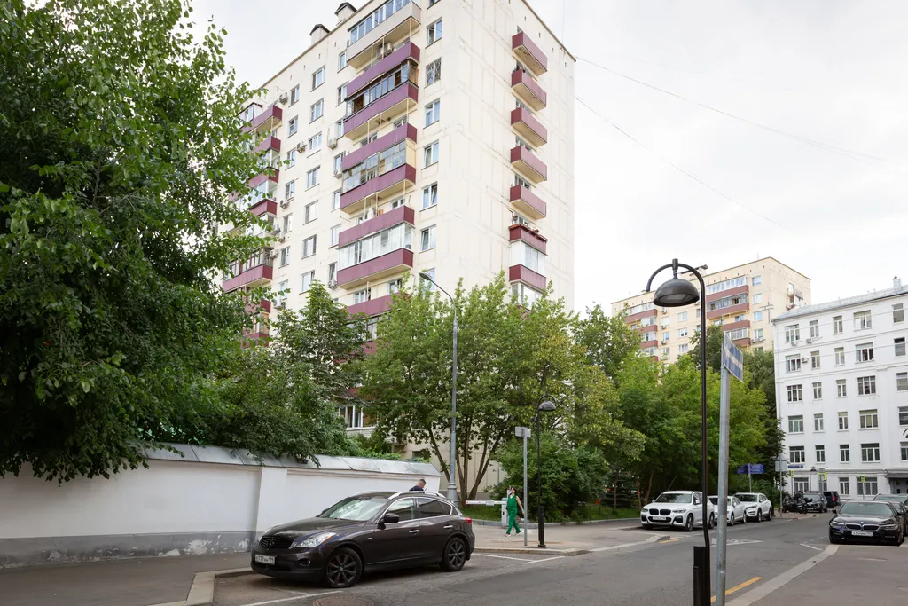 Квартира Апартаменты у метро Павелецкая — Москва