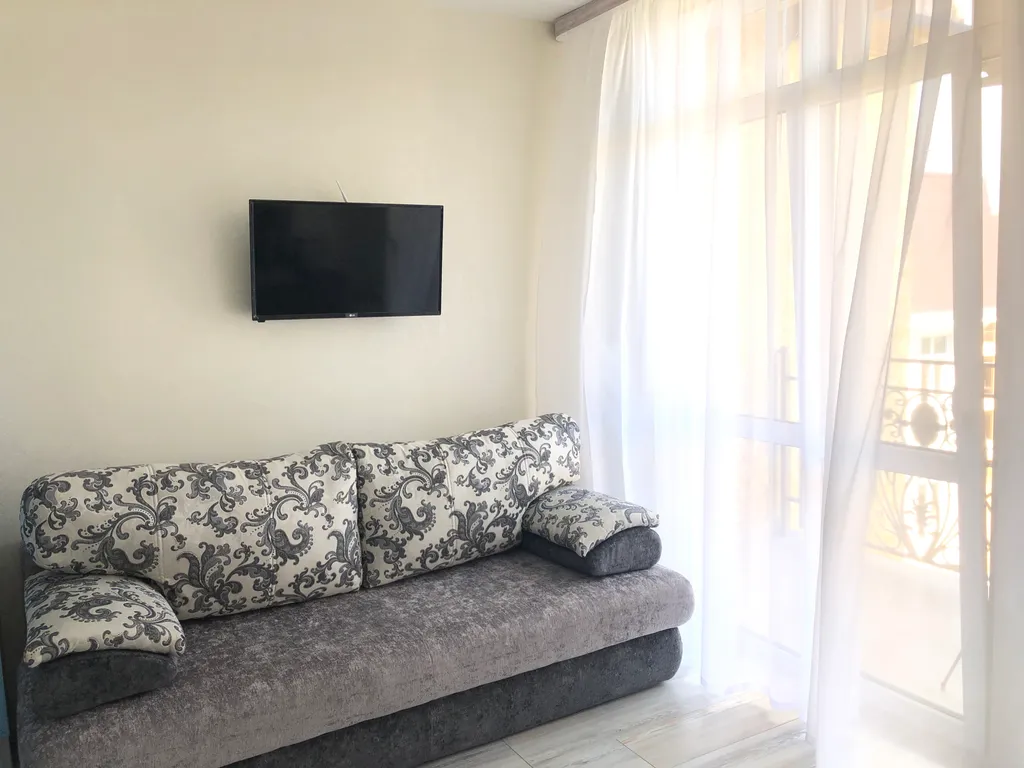 Квартира 1-комнатная Квартира — Сириус