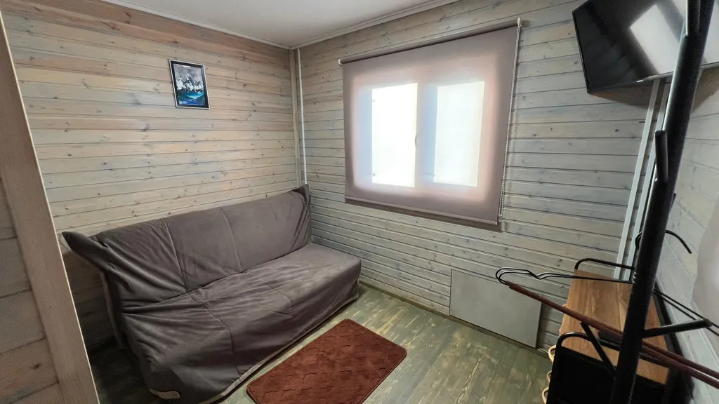 Зона отдыха в горах Адыгеи