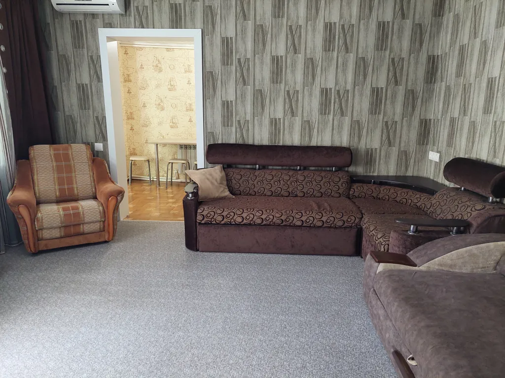 Коттедж Жилой дом Тихое место — Геленджик