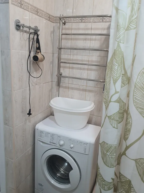 Квартира Квартира Уютная студия вблизи Олимпийского парка — Сириус