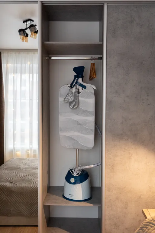 Комфортная евро 2-комнатная квартира у метро