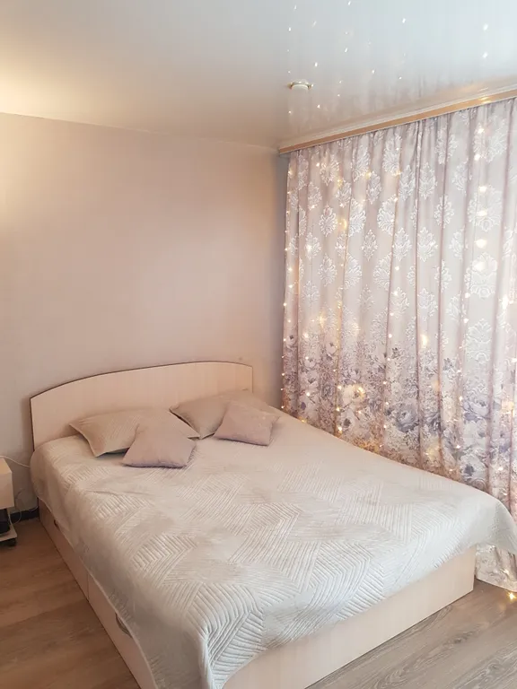 Уютная и чистая квартира