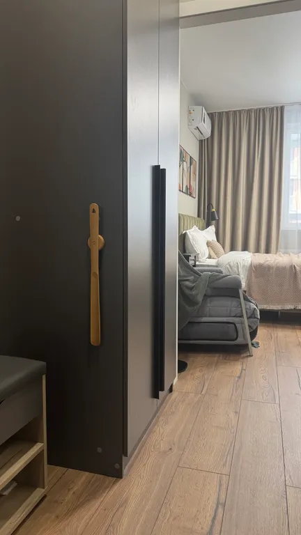 Квартира Квартира Уютная студия — Краснодар