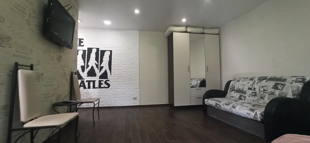 Стильная студия в ворошиловском районе