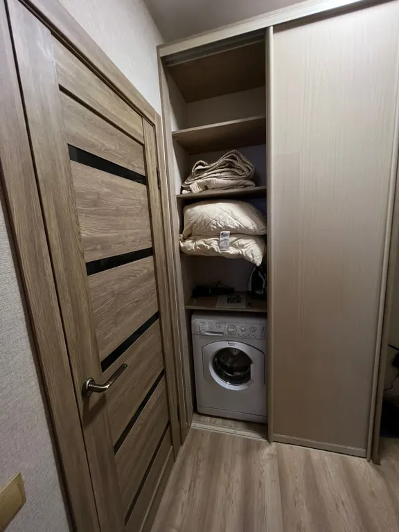 Квартира Квартира Уютная студия в ЖК ПРитяжении — Красноярск