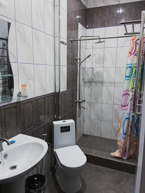 Апартамент в центре парка