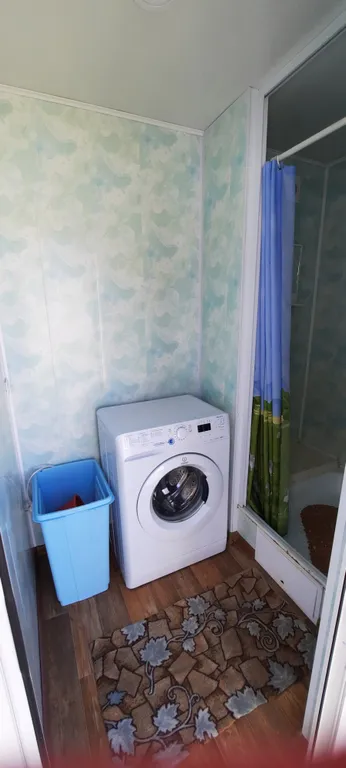 Бюджетный 2х комнатный домик на 6 мест