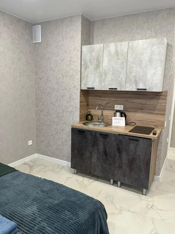 Квартира Квартира Уютная студия — Краснодар