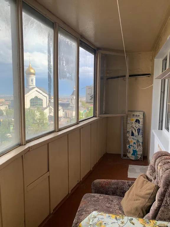 Большая квартира в центре города с видом на достопримечательности