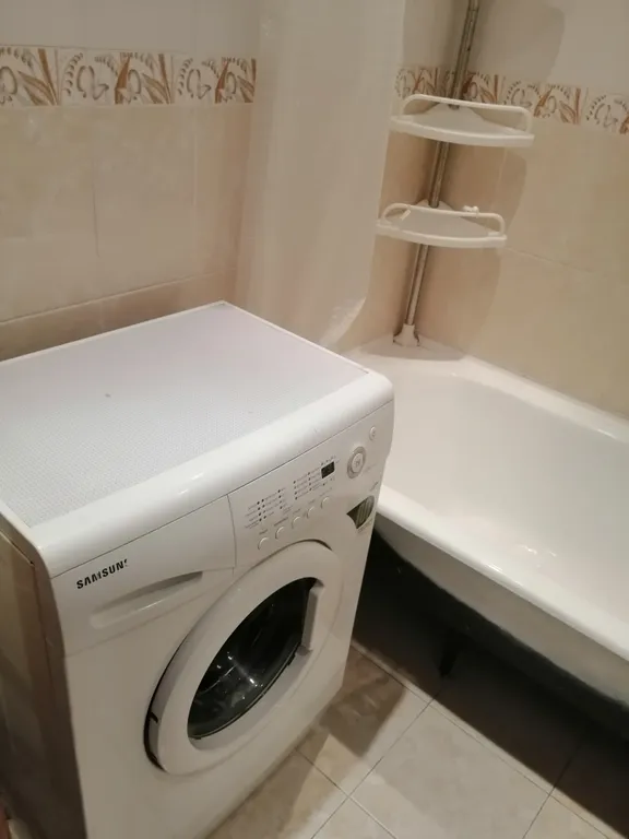 Обычная квартира, не гостиница