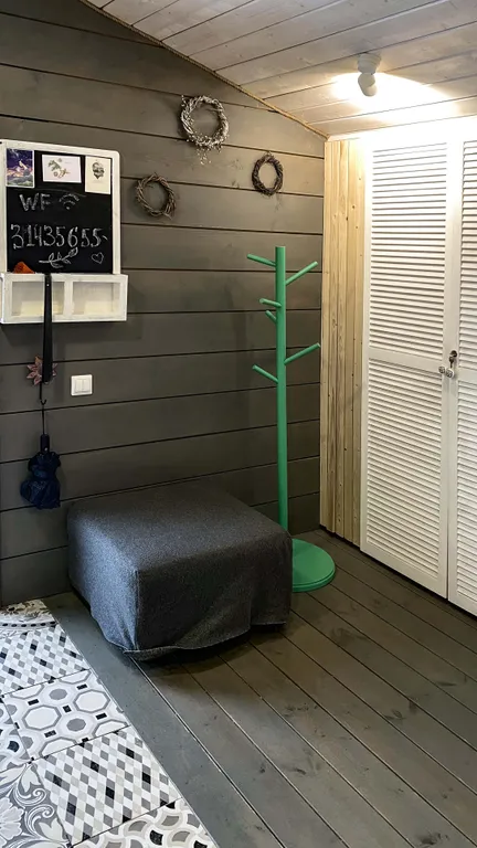 Дубльдом в сoснaх