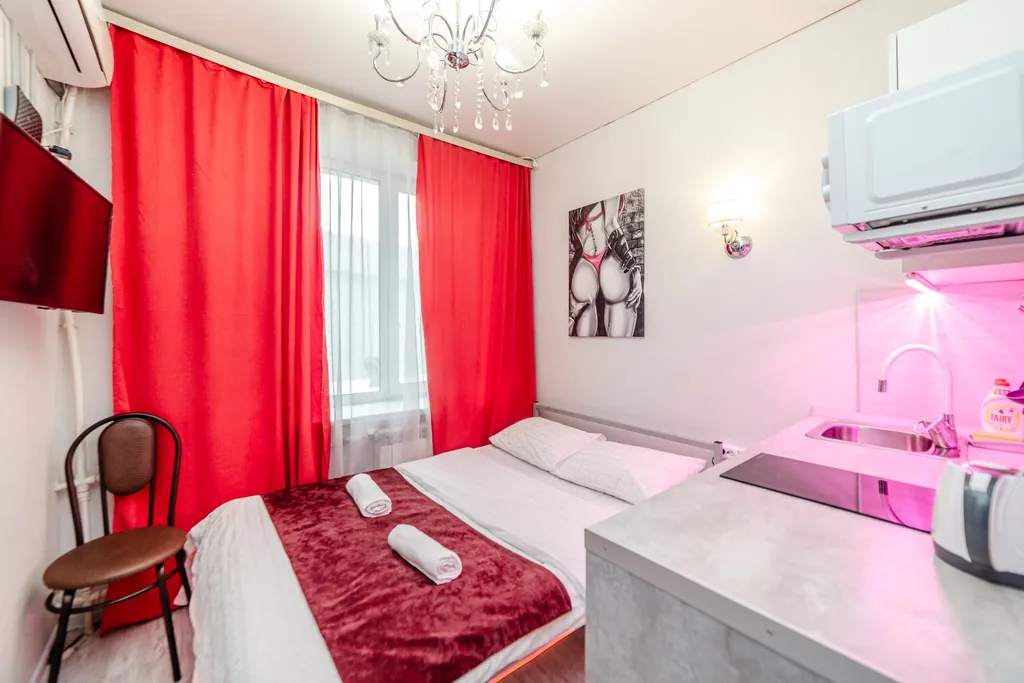 Квартира 1-комнатная Квартира — Москва