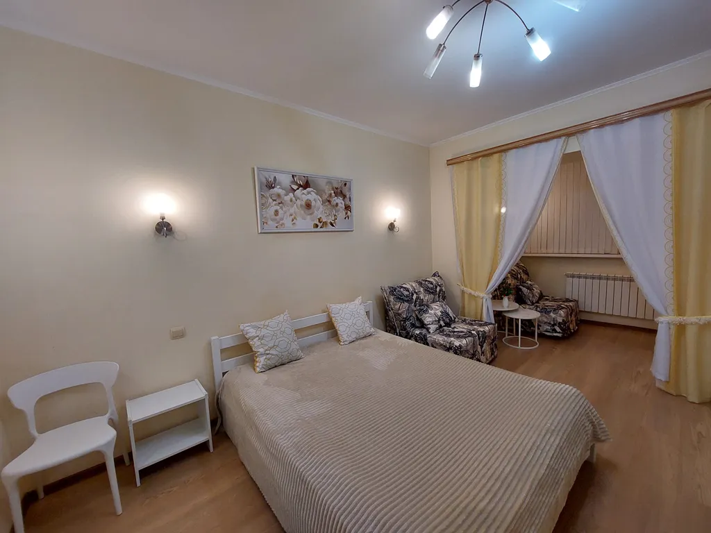 Однокомнатная квартира в курортной зоне города