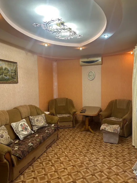 Уютная квартира в центре города