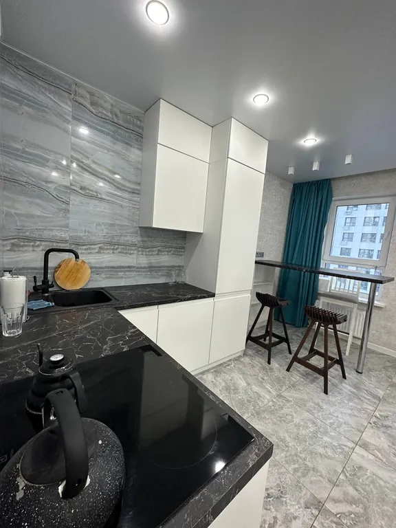 Квартира Студия для Вас в уютном районе — аренда посуточно в Казань