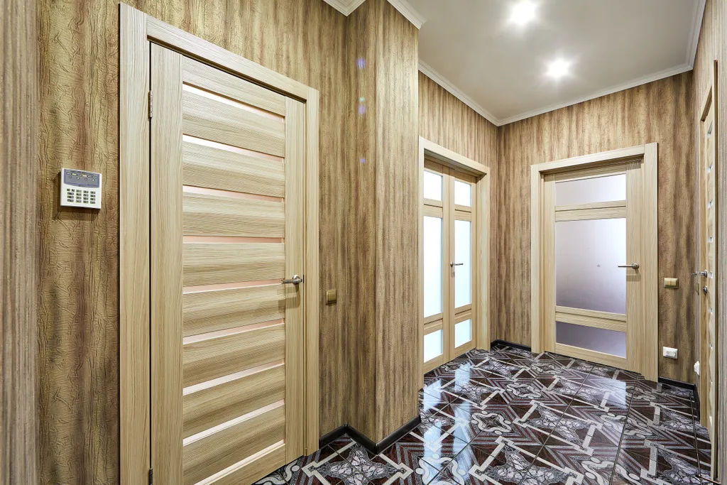 Уютная квартира на 17 этаже