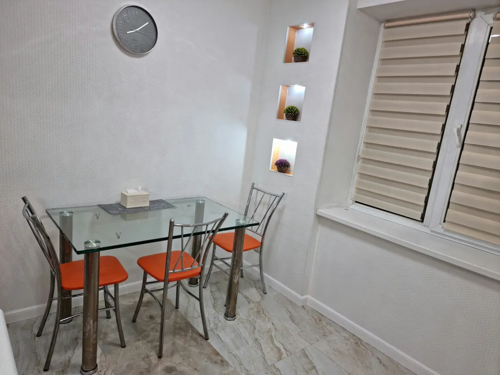 Уютная квартира недалеко от ТЦ Броско Молл