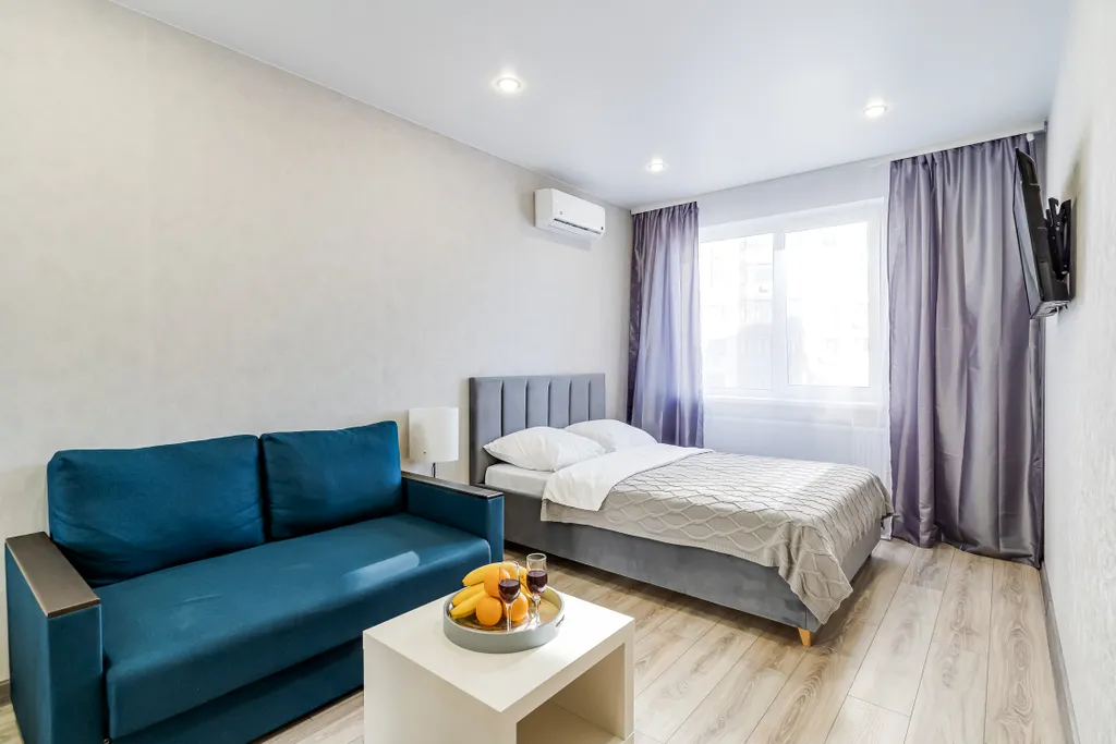Квартира Квартира Platinum apartments — Ростов-на-Дону