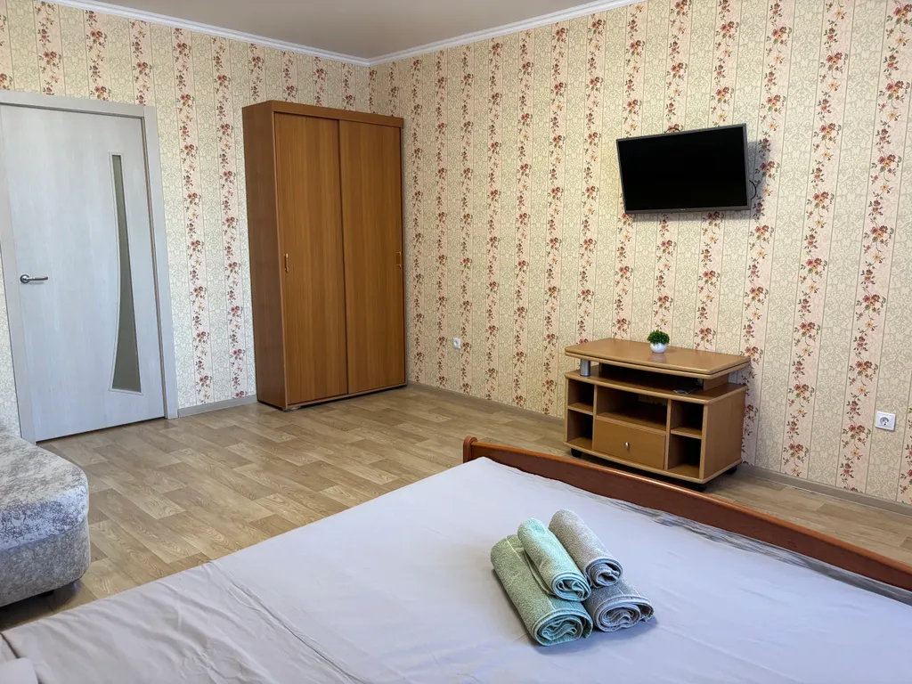 Уютная квартира в современном центре