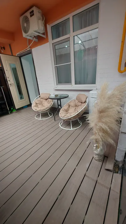 Квартира Квартира Студия на первой береговой линии — Сочи