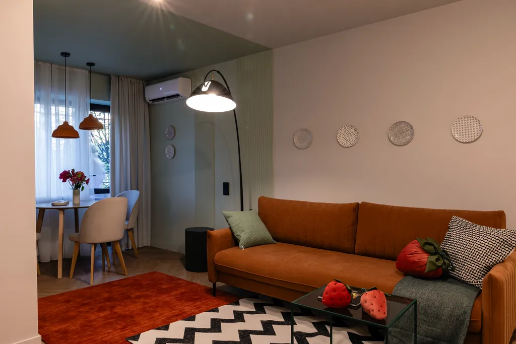 Квартира Дизайнерские апартаменты в самом сердце города — Калининград