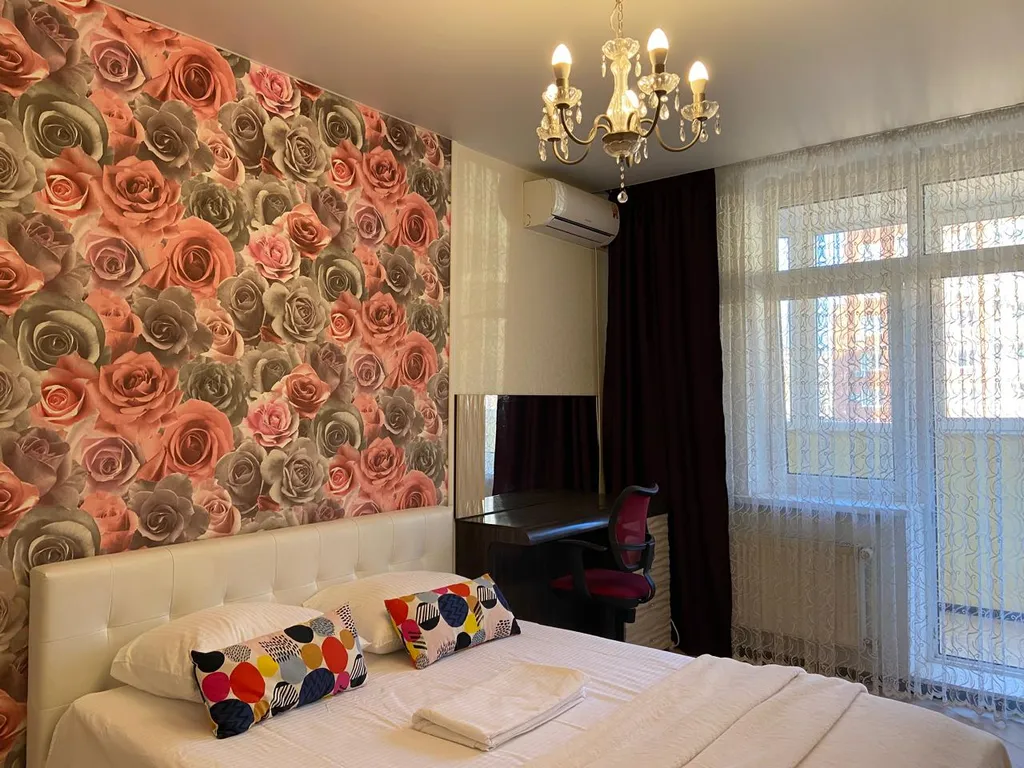 Просторная квартира у парка Галицкого